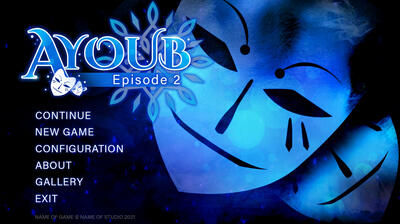 Main menu