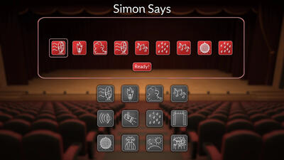 Simon Says